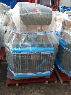 200kva 33/0.400kv Massive Power Transformer
