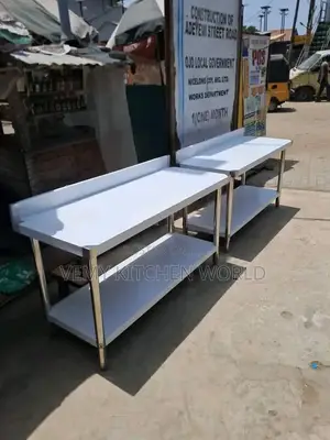 Worktable 6ft