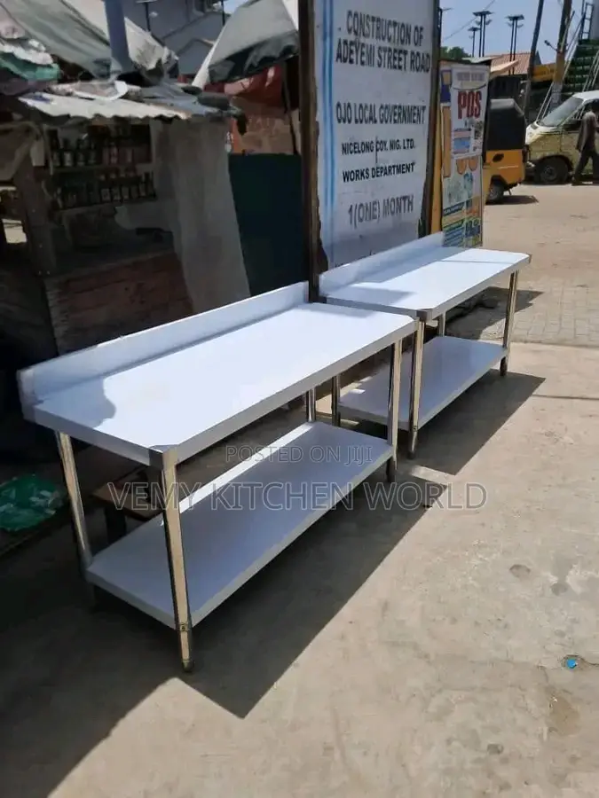 Worktable 6ft