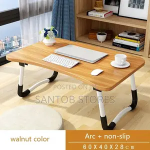 Foldable Laptop Table