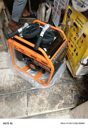 4kva United Power Inverter Generator
