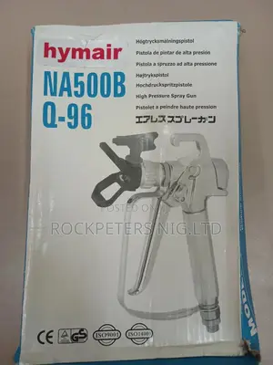 Hymair High Pressure Spray Gun Q-96 Na500b