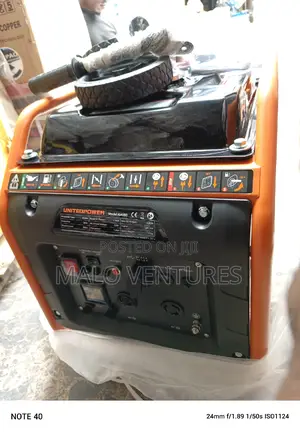 4kva United Power Petrol Generator