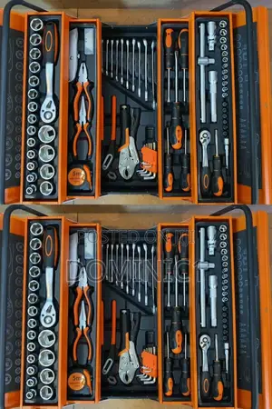 Tools Box Set 85 Piece Tools