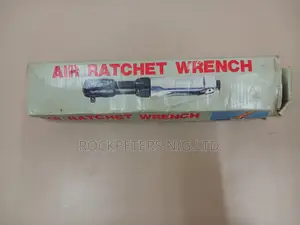1/2" Air Ratchet Wrench
