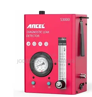 Ancel S3000 Automotive Diagnostic Leak Detector