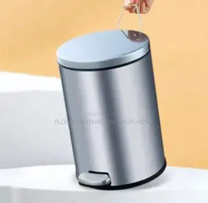 20 Litres Stainless Waste Bin