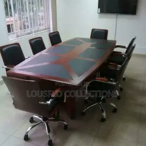 Conference Table by 8bchairs