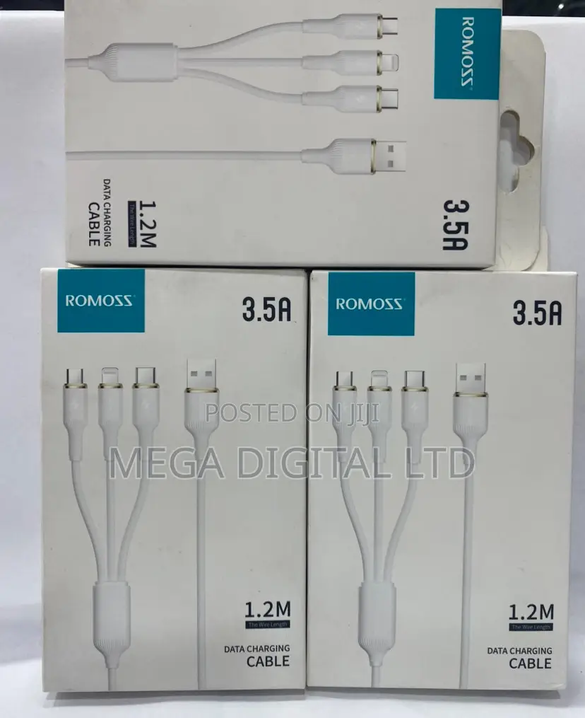 Romoss 3.5A Cable