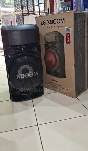 LG 500W Xboom All in One Powerful Sound System Bluetooth