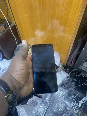 Samsung Galaxy A6 Plus 64 GB Gold