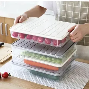 Rectangular Food Storage Box