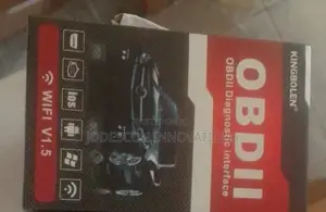 KINGBOLEN ELM327 Wifi Bluetooth OBD2 Scanner