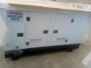 20KVA Perkins Soundproof Diesel Gen