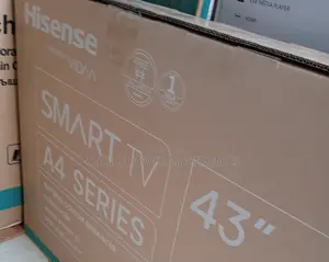 Hisense Smart Tv 43a4k. Mad by Fouani