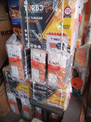 220ah 12v Turbo Tubular Battery