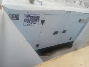 Perkins Soundproof Diesel Generator-20kva