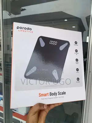 Smart Body Scale