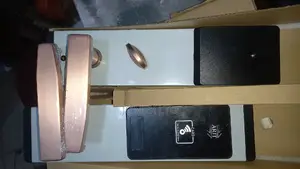 Hotel Door Lock
Electronic Lock With RFID Card Acces Control