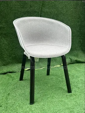 Office/ Restaurant Chair With Iron Legs