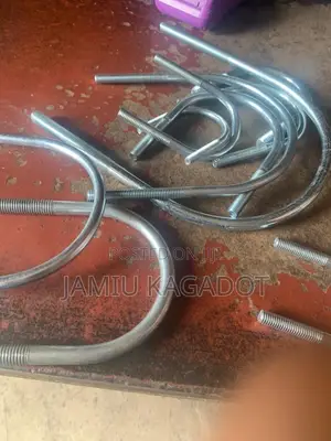 U Bolt Anchor Bolt