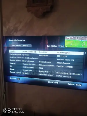 Satellite And Cable Installation