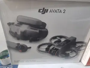 Dji Avata 2 FPV Drone With 3 Batteries (Fly More Combo)