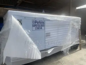 Perkins 15kva DIESEL Generator