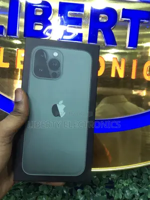 Apple iPhone 13 Pro 128 GB Green