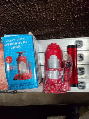 Hydraulic Jack 5 Ton