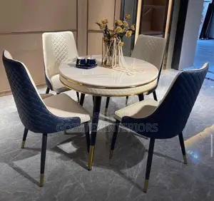 Marble Dinning Set