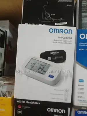 Omron 6 Comfort