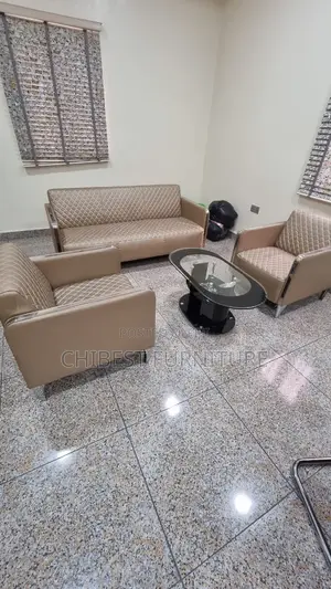Standard Sofa Sets For Office Without Table