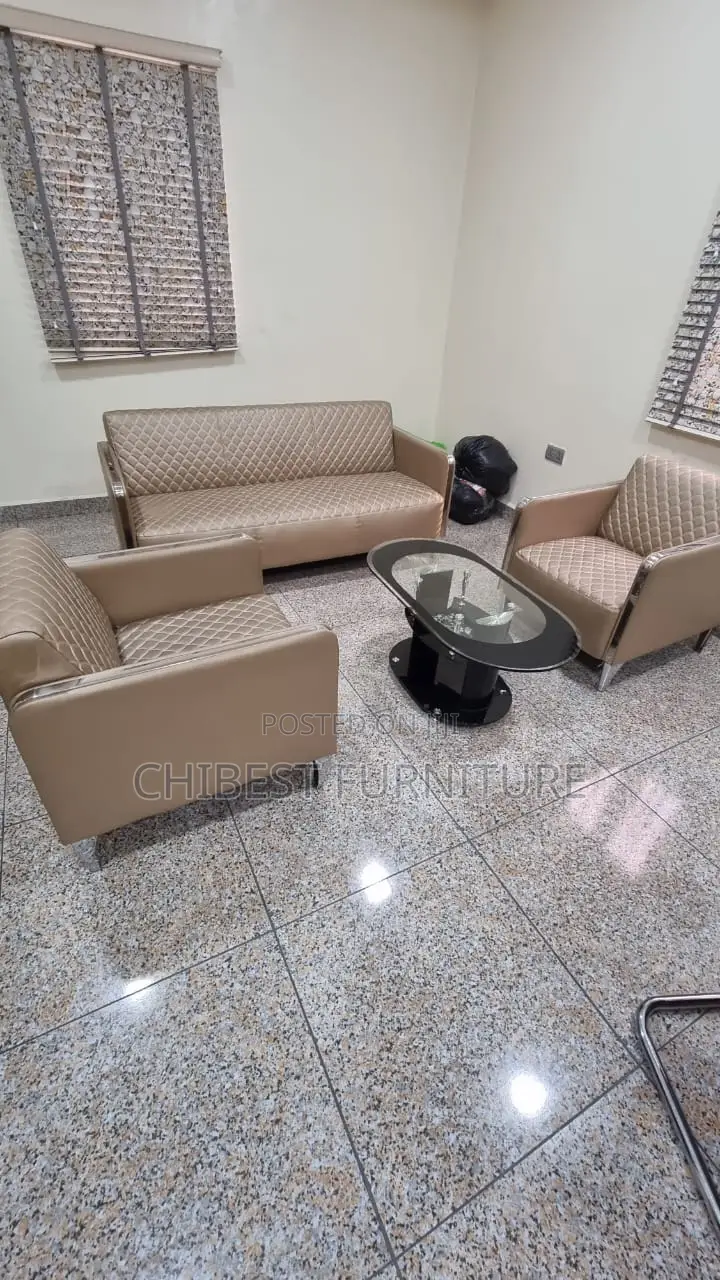 Standard Sofa Sets For Office Without Table
