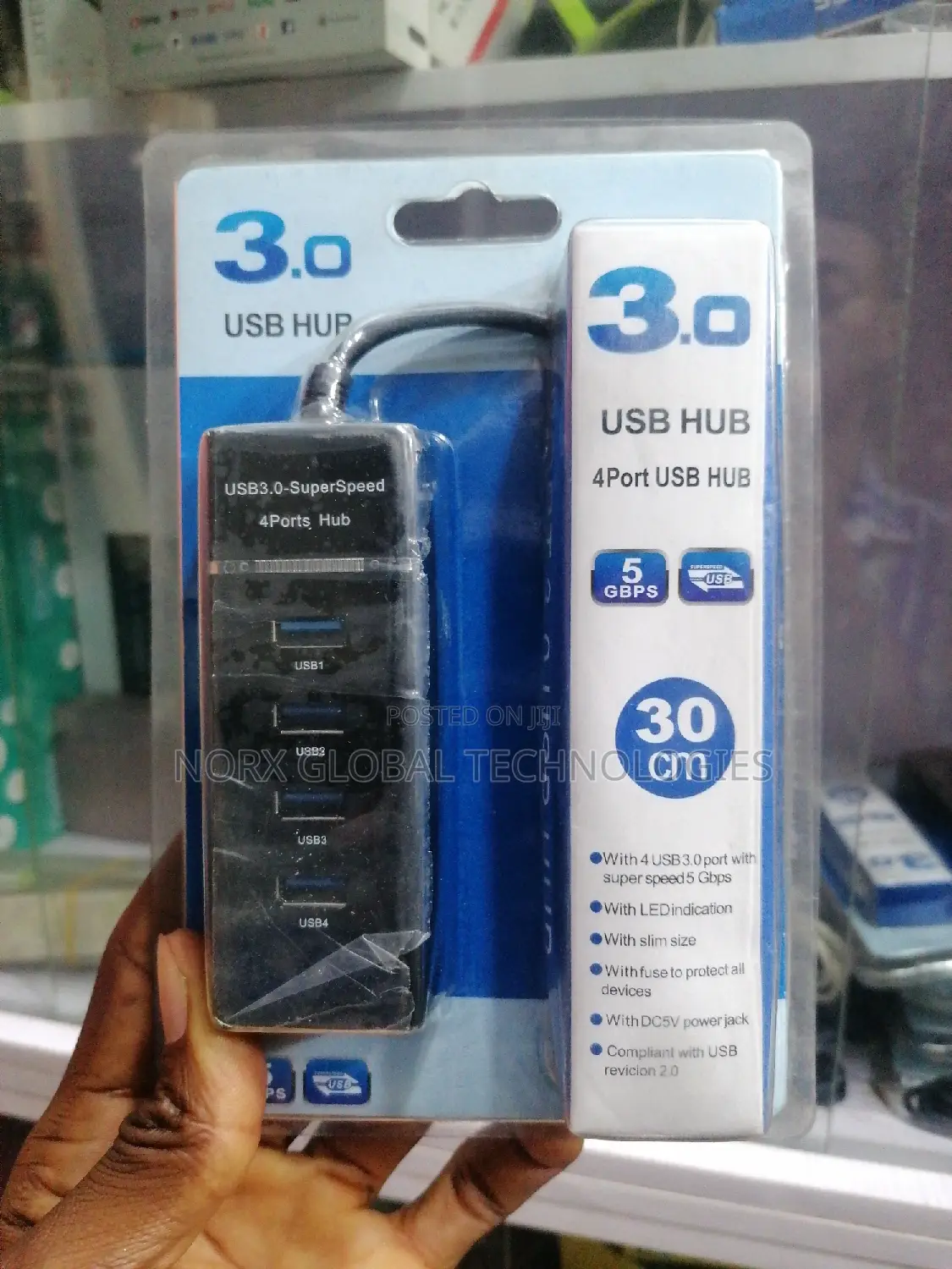 3.0 Usb Hub