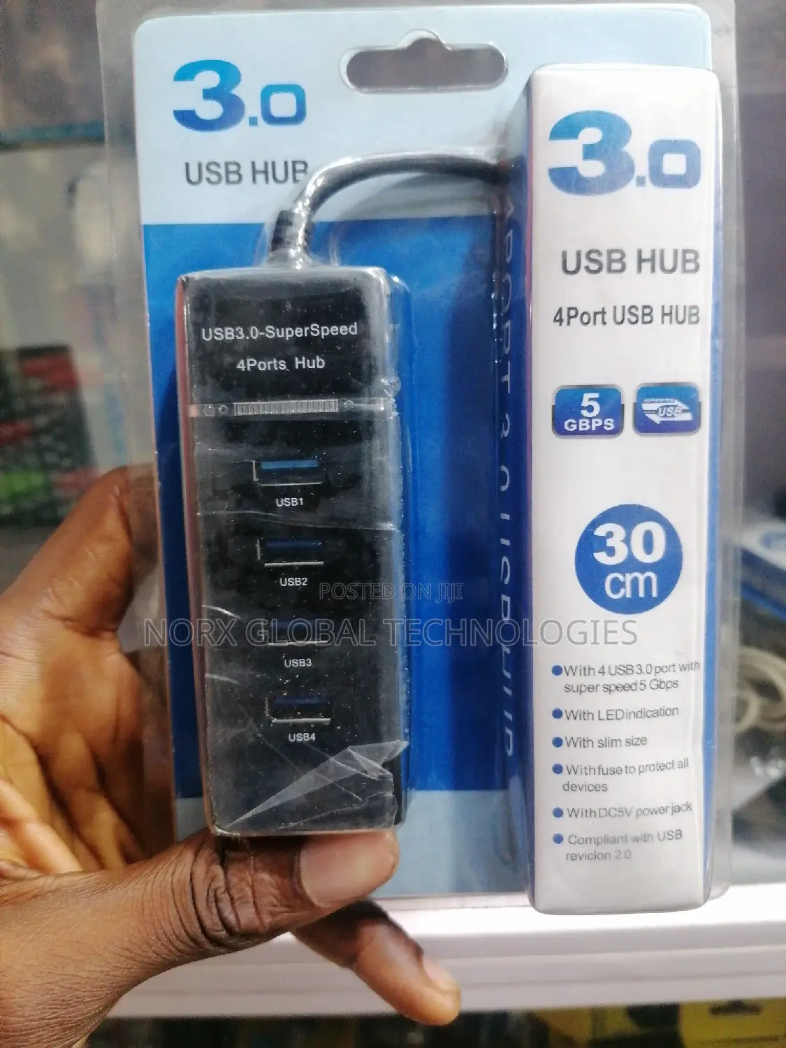 3.0 Usb Hub