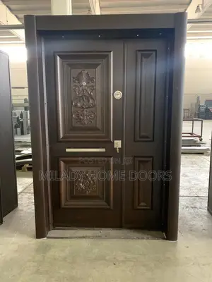 4ft Amond Security Turkey Door