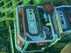 12kva Maxmech Petrol Generator Key Start