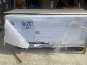 Noiseless 15kva Perkins Soundproof Generator