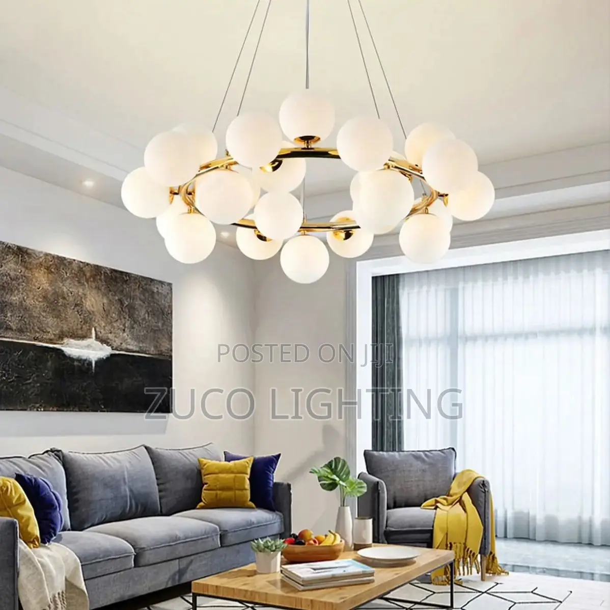 Modern LED Light