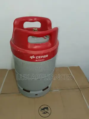 12.5 Kg Refillable Gas Cylinder