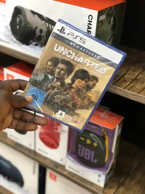 PS5 Video Game