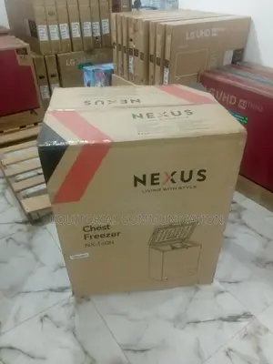 Nexus Chest Freezer Available at Best Price Online