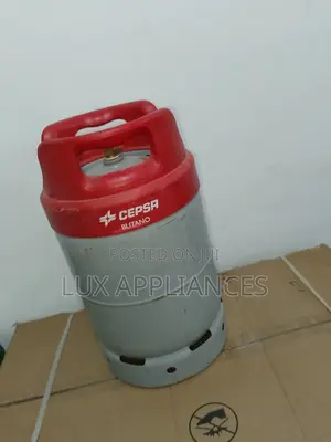 Cepsa Light Weighted Gas Cylinder - 12.5kg