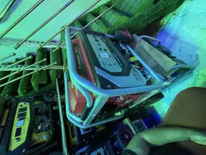 12kva Maxmech Key Start Generator