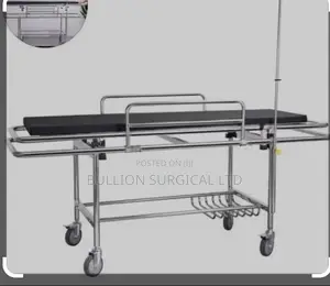 Patient Trolley