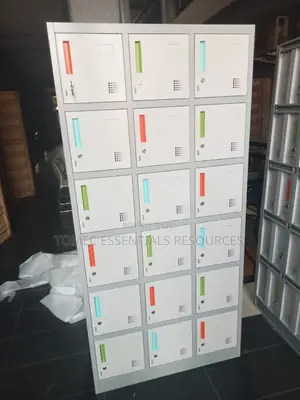 Imported Quality Metal Lockers/Safes