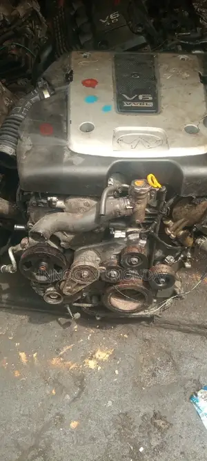Complete Engine for Infiniti FX5, 2010.
