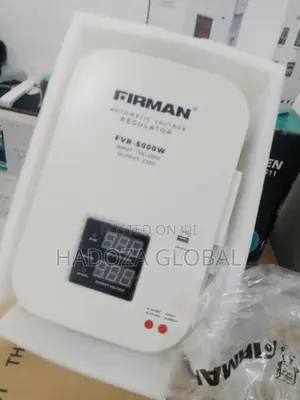 Valuable Firman FVR-5000w Stabilizer