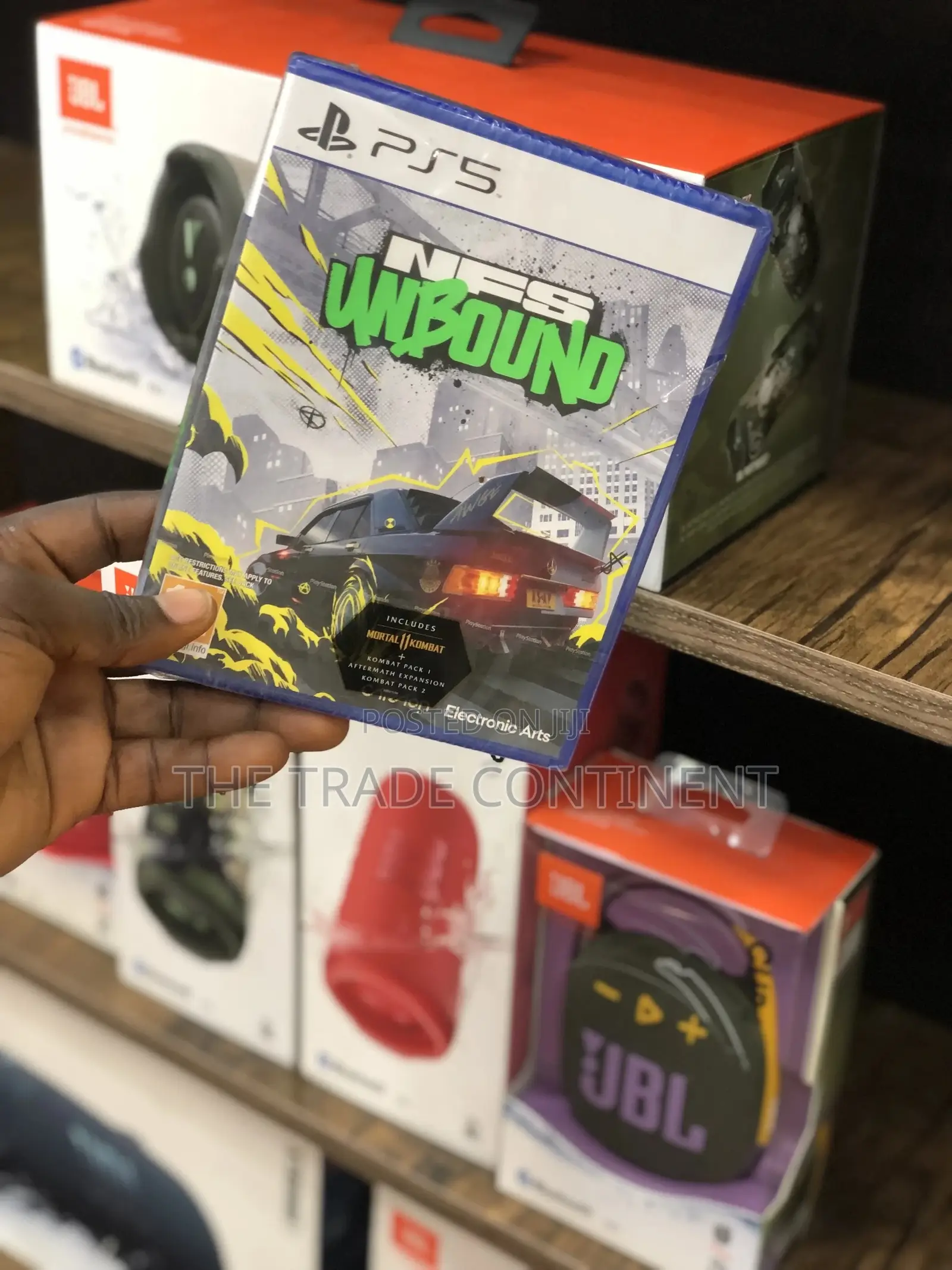 Video Game